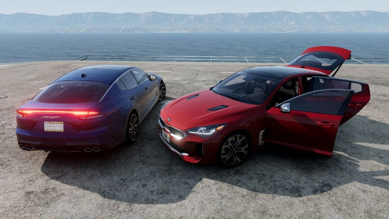 Kia Stinger