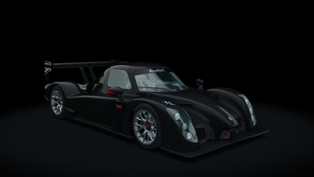 Radical RXC Turbo GT3