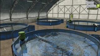 Pond Mod Fs25 Highlands Fishing Expansion for FS25: Commercial Fishing, Boats, Pond ...
