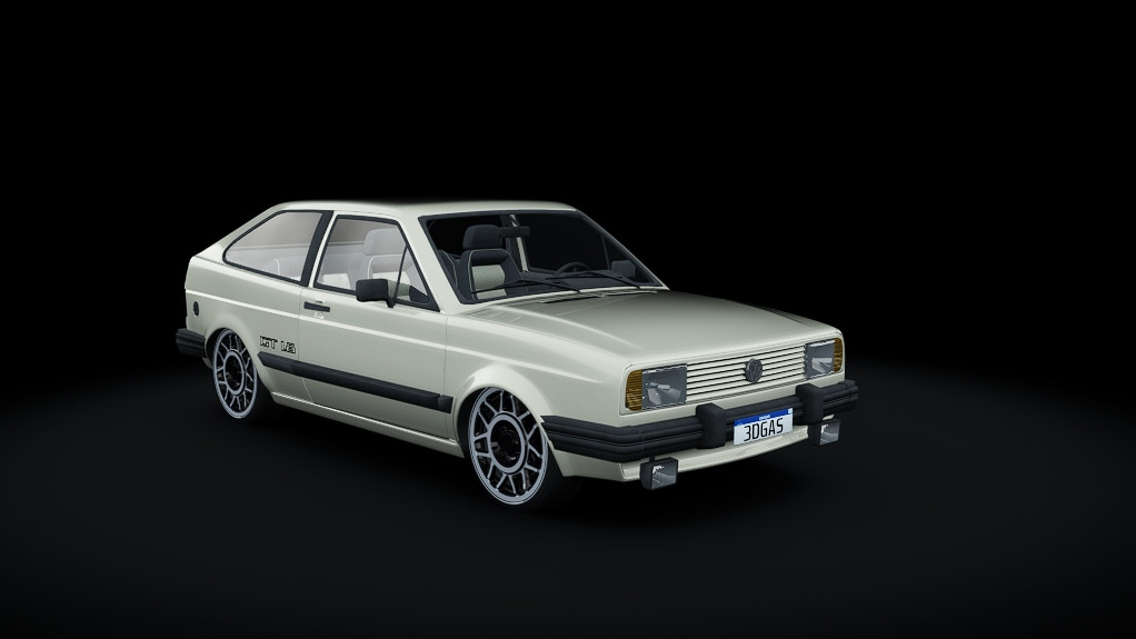 Volkswagen Gol GT turbogol045