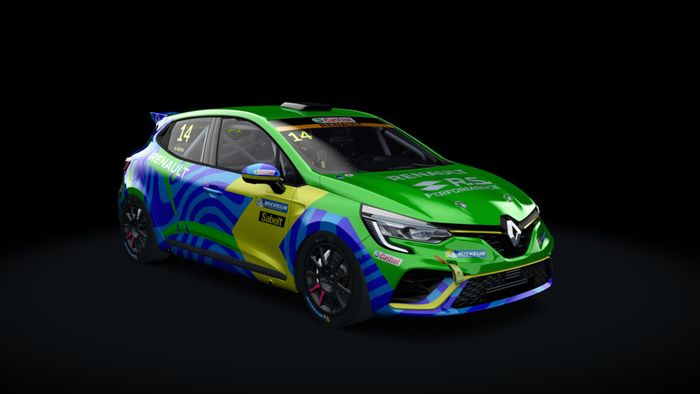 Clio Cup 2023