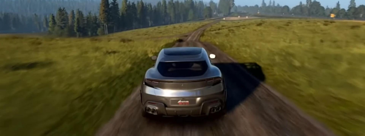 Assetto Corsa Evo Adds Free Roam in Early Access