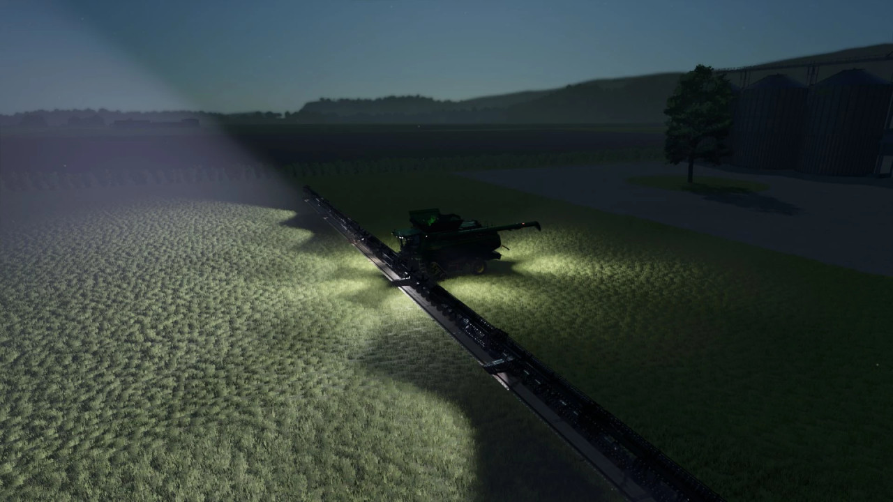 Fendt PowerFlow 60m
