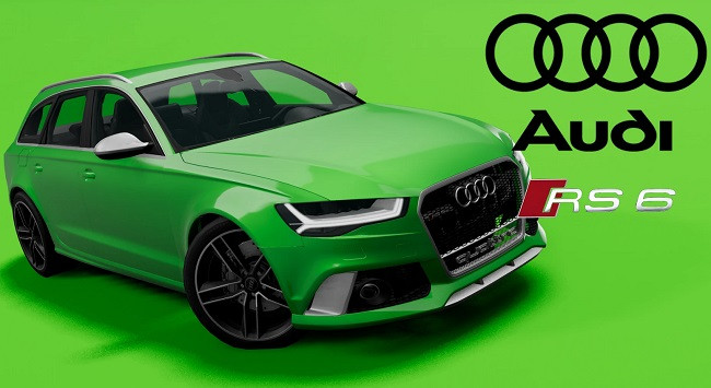 Audi RS6 C7