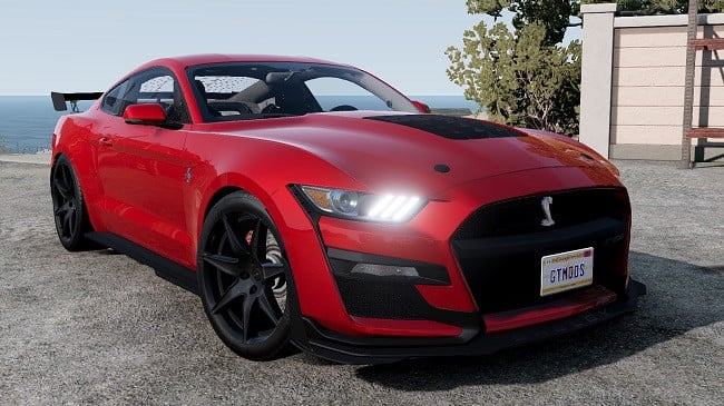 Ford Mustang 2021
