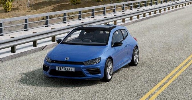Volkswagen Scirocco 2008-2017