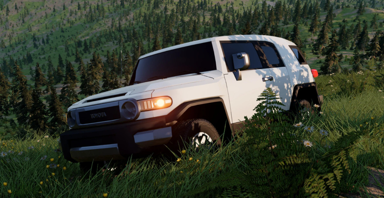 Toyota FJ Cruiser