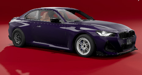 BMW M2 G87