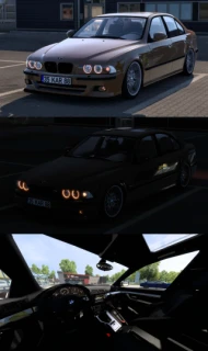 Bmw E39 M5-530D 1.56 thumbnail 3