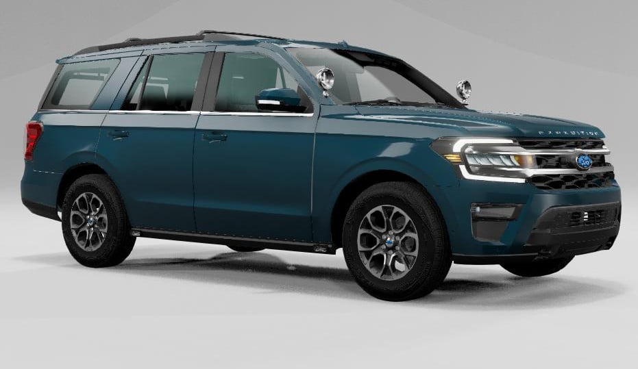 Ford Expedition (2023)