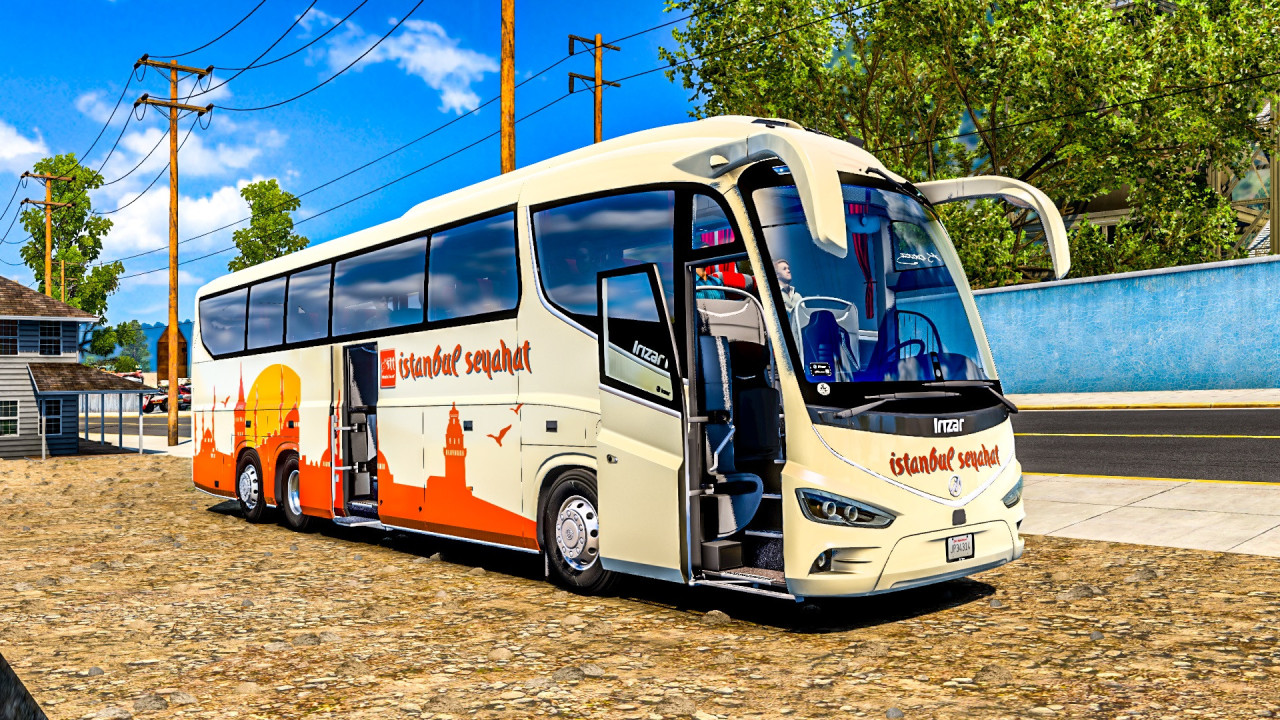 Irizar i8 Integral