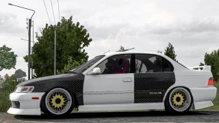 Toyota Corolla AE101 v1.1 thumbnail 3