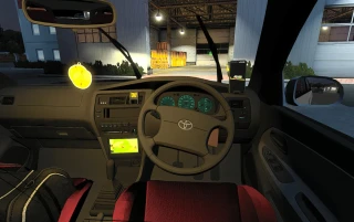 Toyota Corolla AE101 v1.1 thumbnail 5