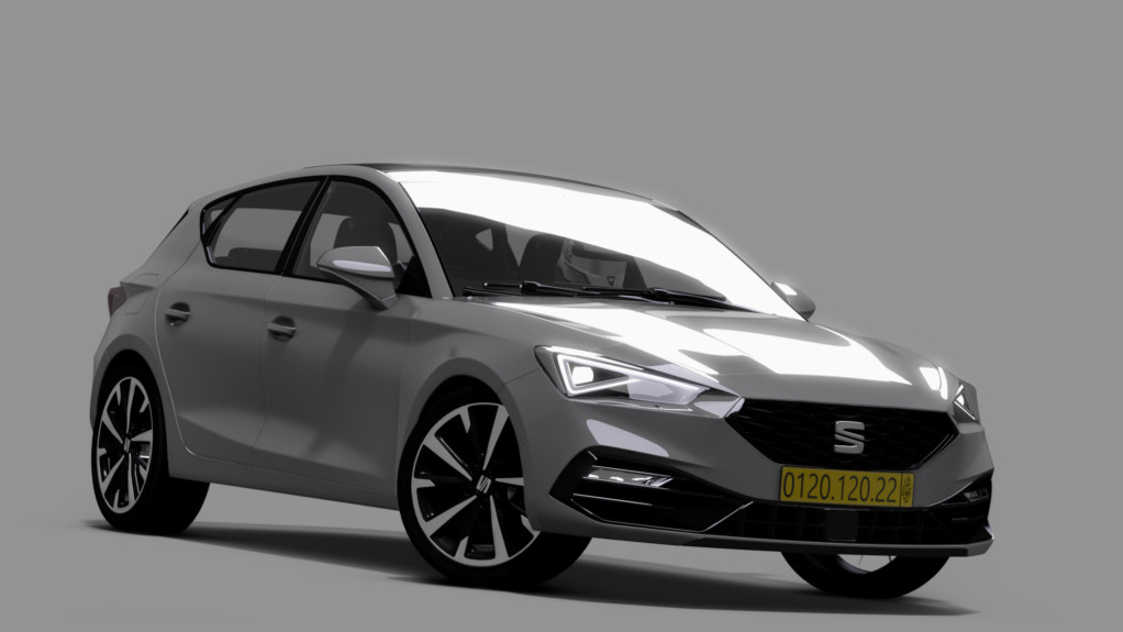 Seat Leon mk4 2.0 TSI