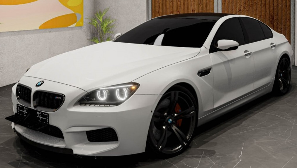 BMW M6 (F13)