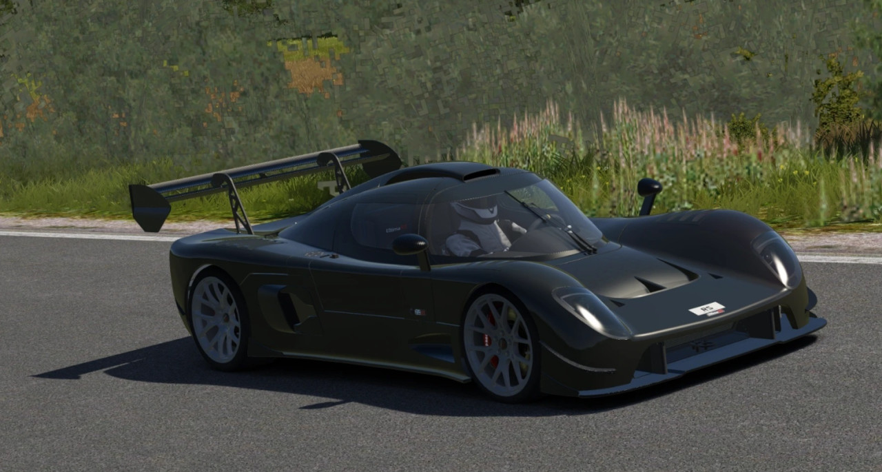 Ultima RS