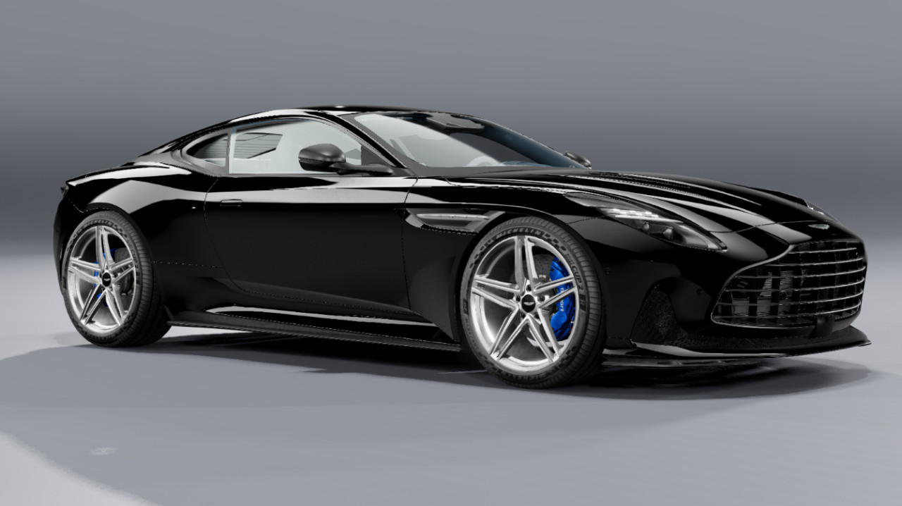 Aston Martin DB12