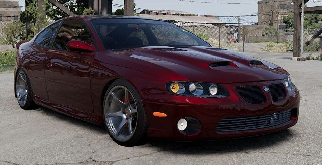 Pontiac / Holden GTO