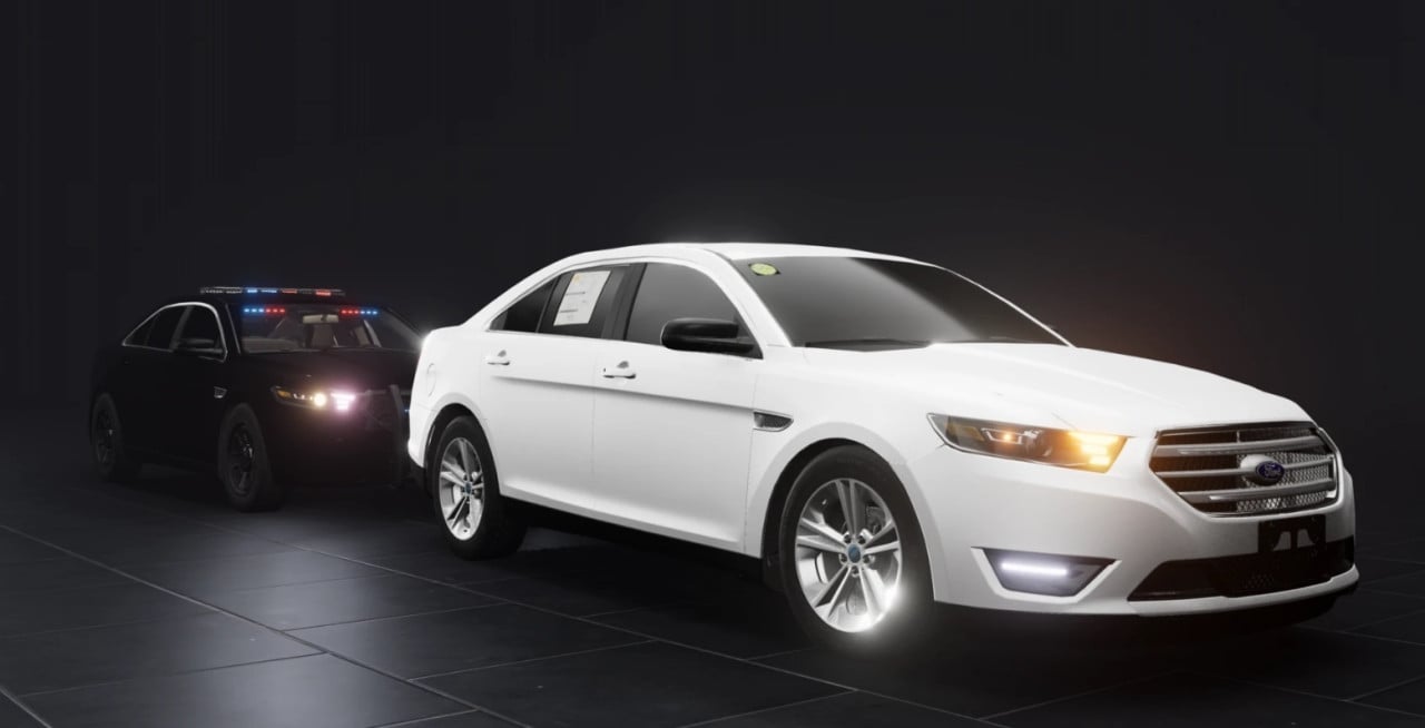 Ford Taurus 2019