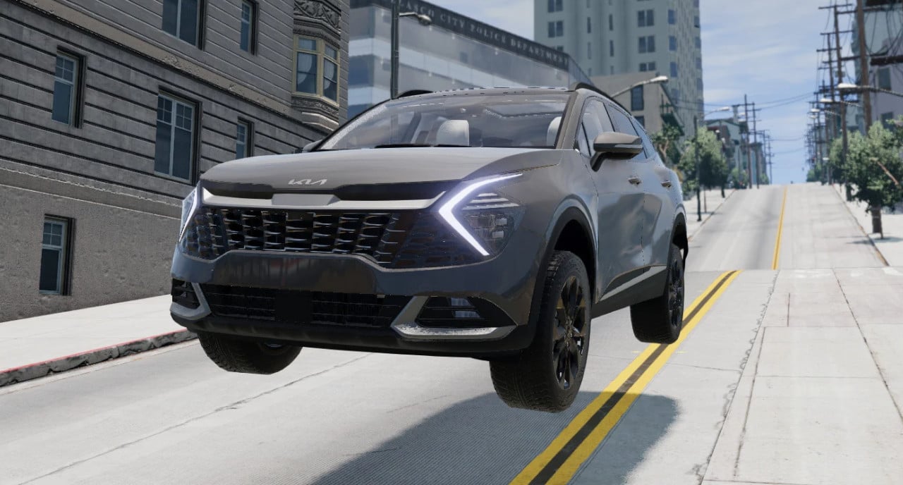Kia Sportage 2024