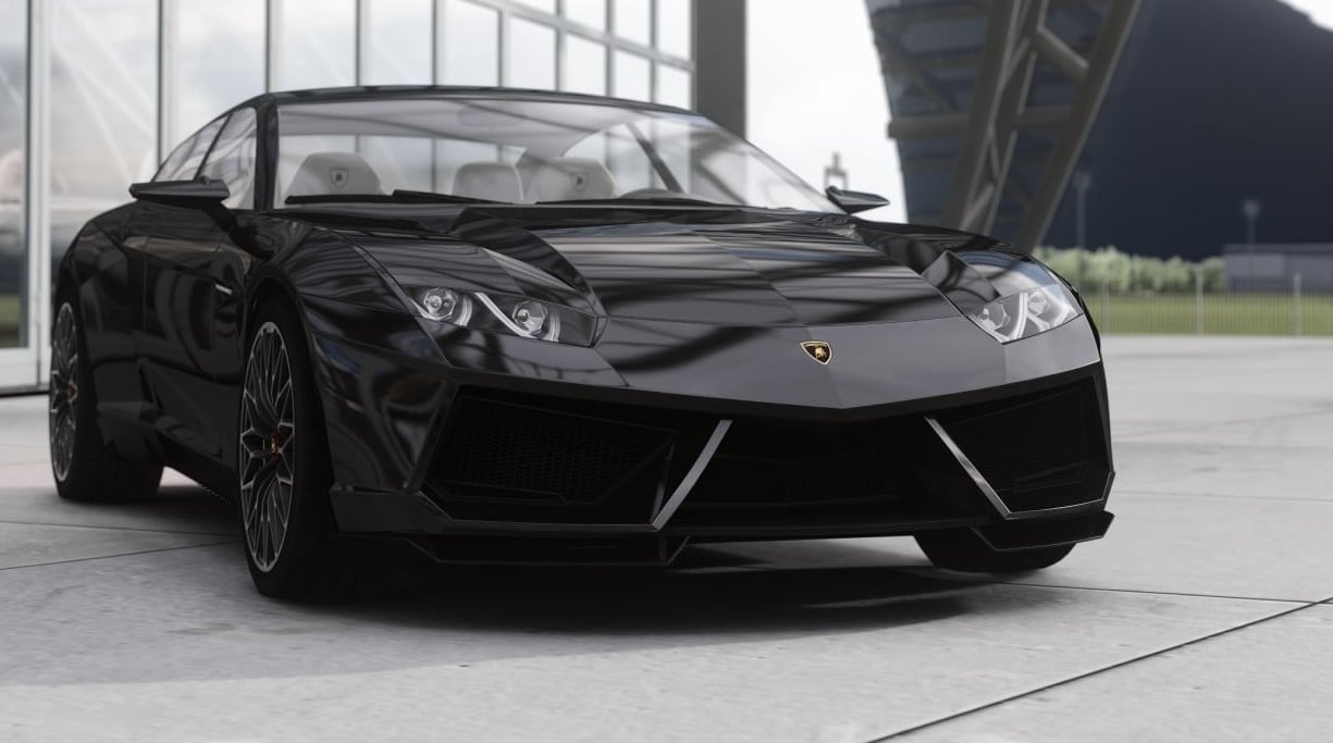 Lamborghini Estoque S Concept