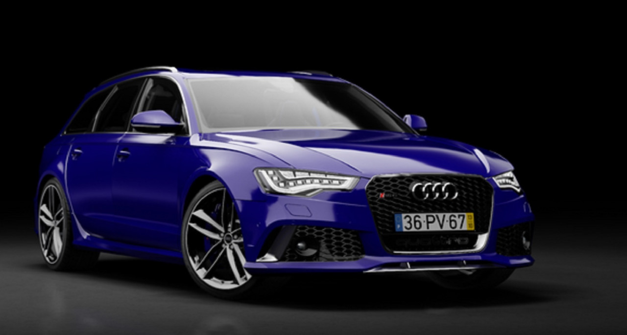 Audi RS6 C7
