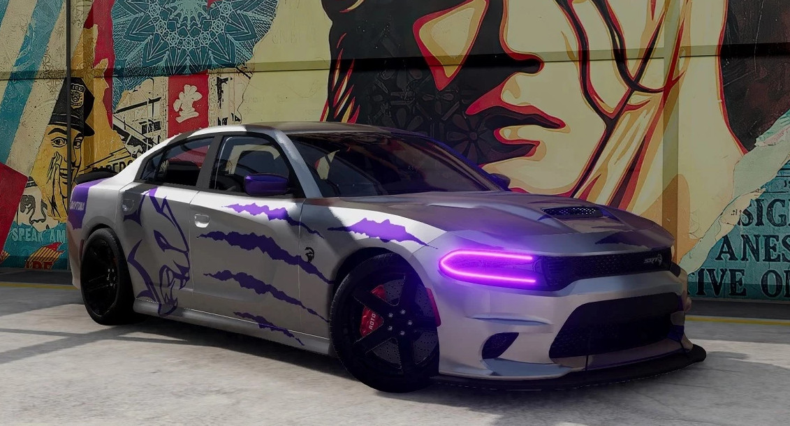 Dodge Charger 2020