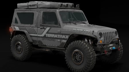 Jeep Brute 2010