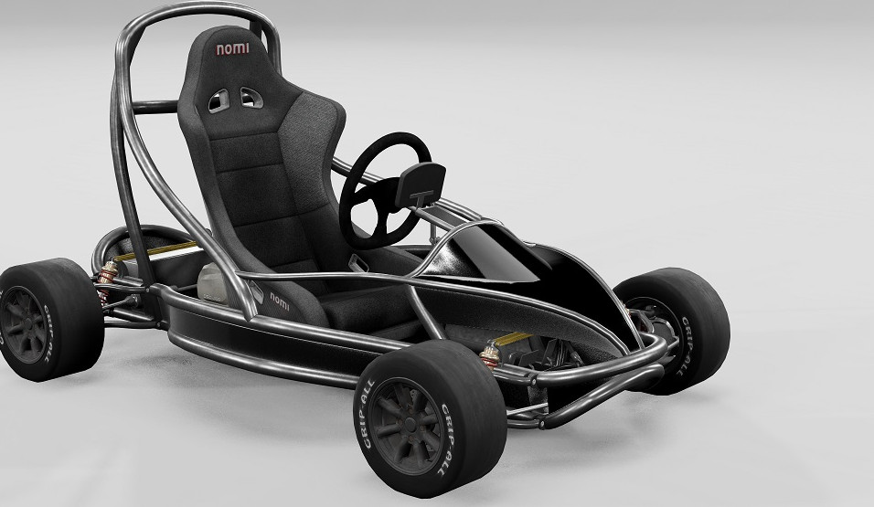 DSC Kart Flea