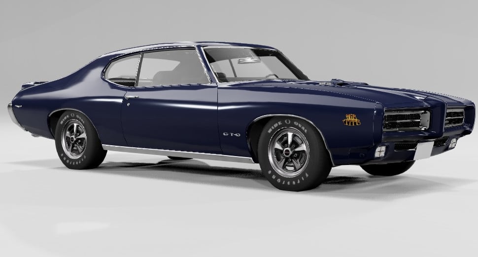 Pontiac GTO Judge