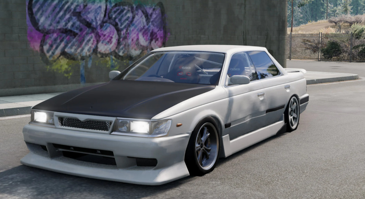 Nissan Laurel C33