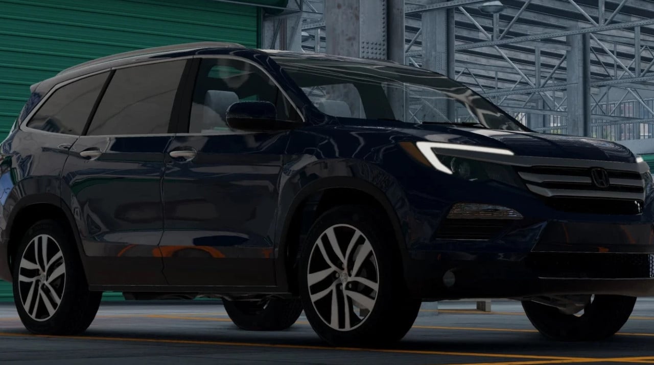 Honda Pilot 2016-2018