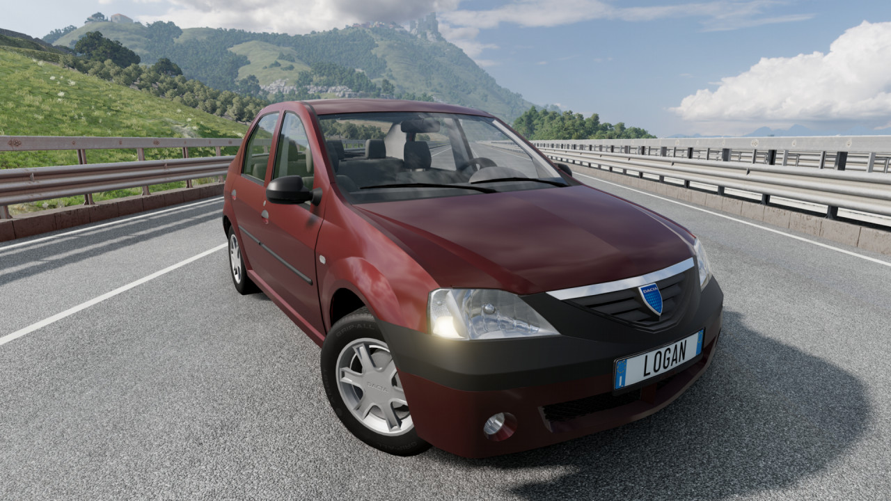 renault  logan