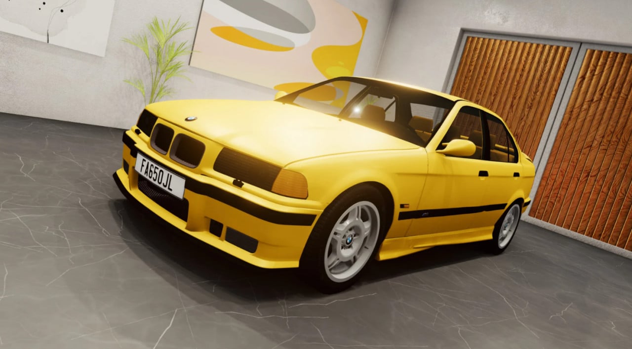 BMW 3-Series (E36) 1990-2000