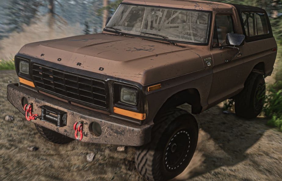 Bronco
