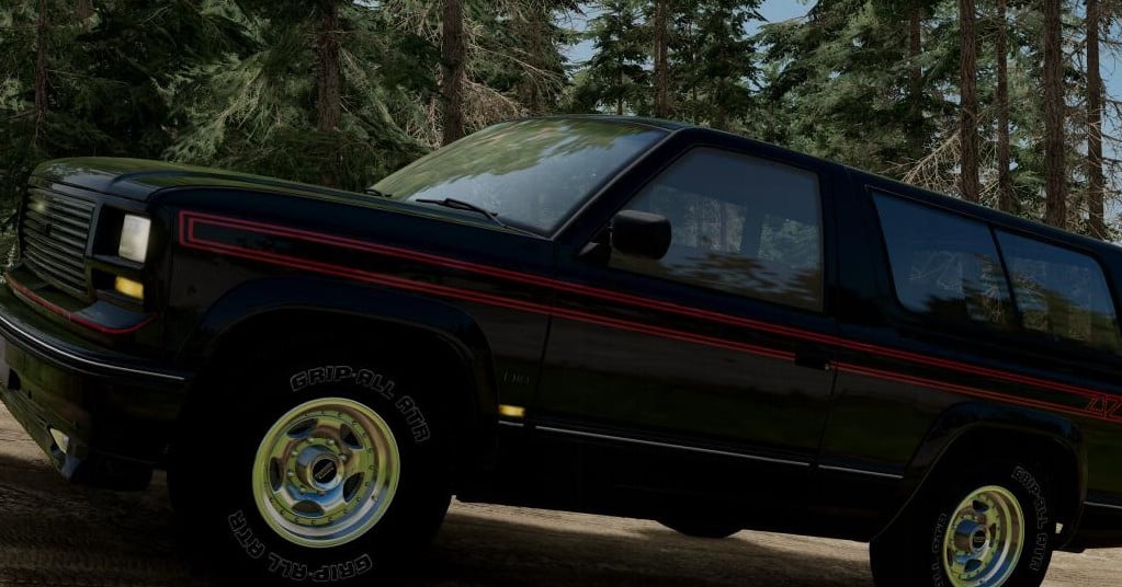American Racing SUV Wheel Pack