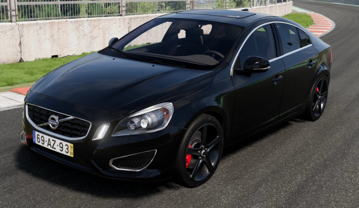 Volvo S60/V60 (P3)