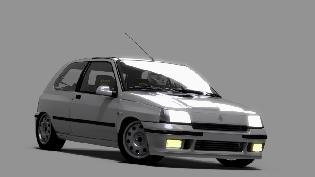 Renault clio 1.9d