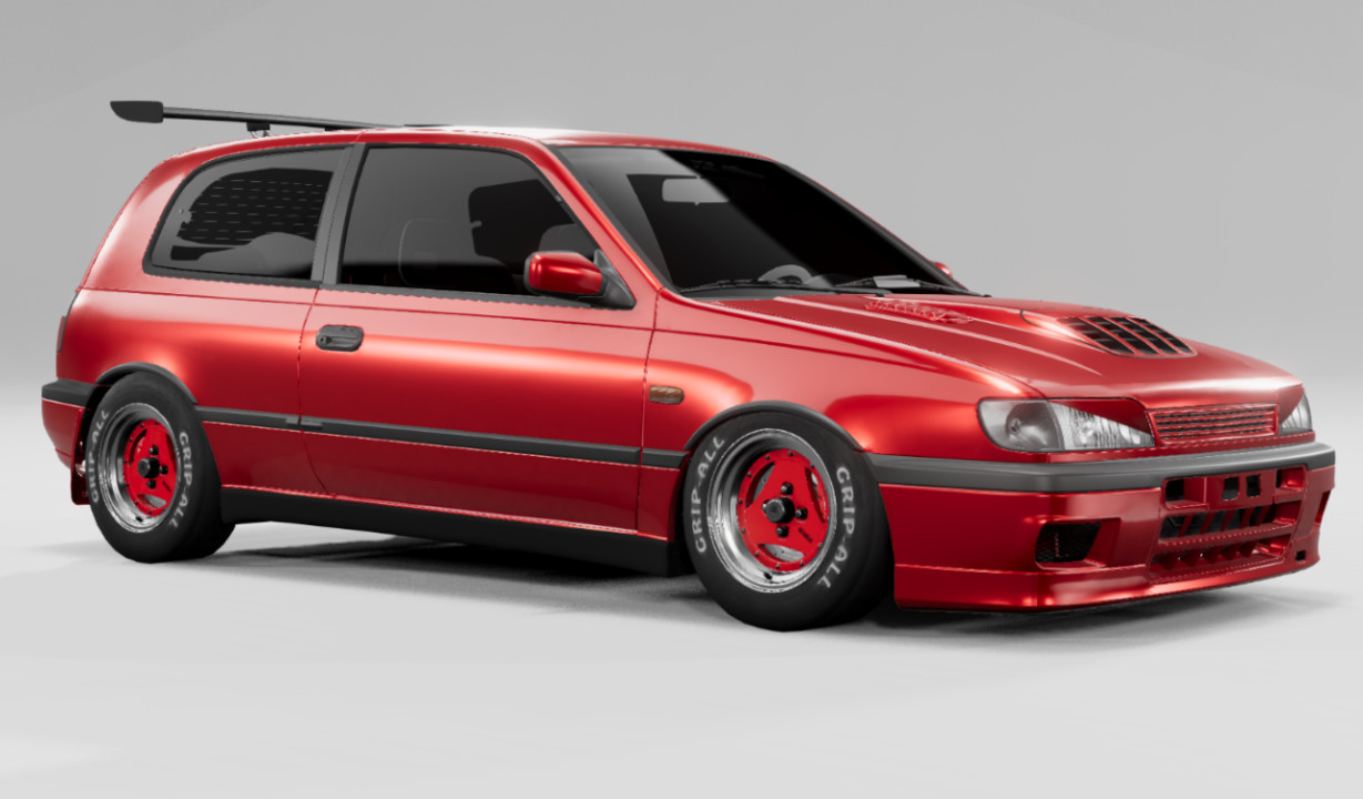 Nissan Pulsar LXR