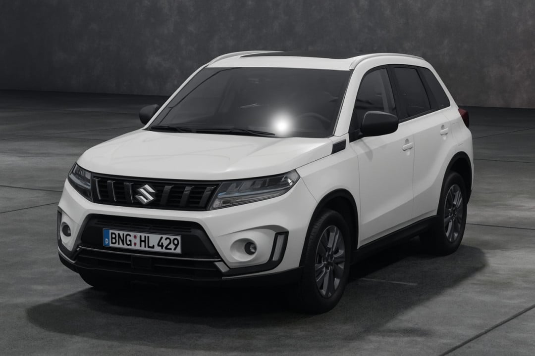 2018-2024 Suzuki Vitara