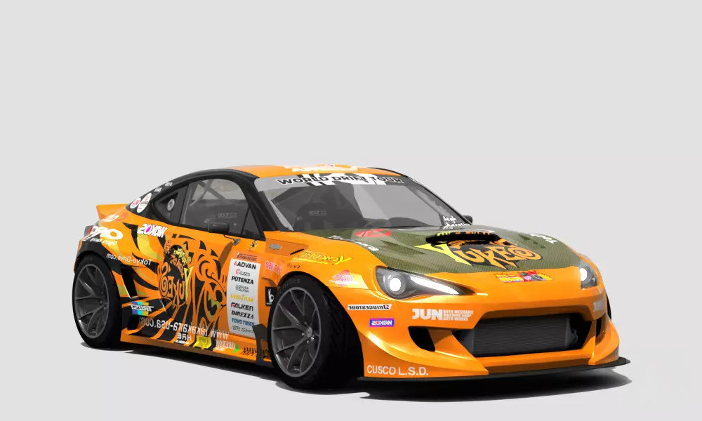 Toyota GT86