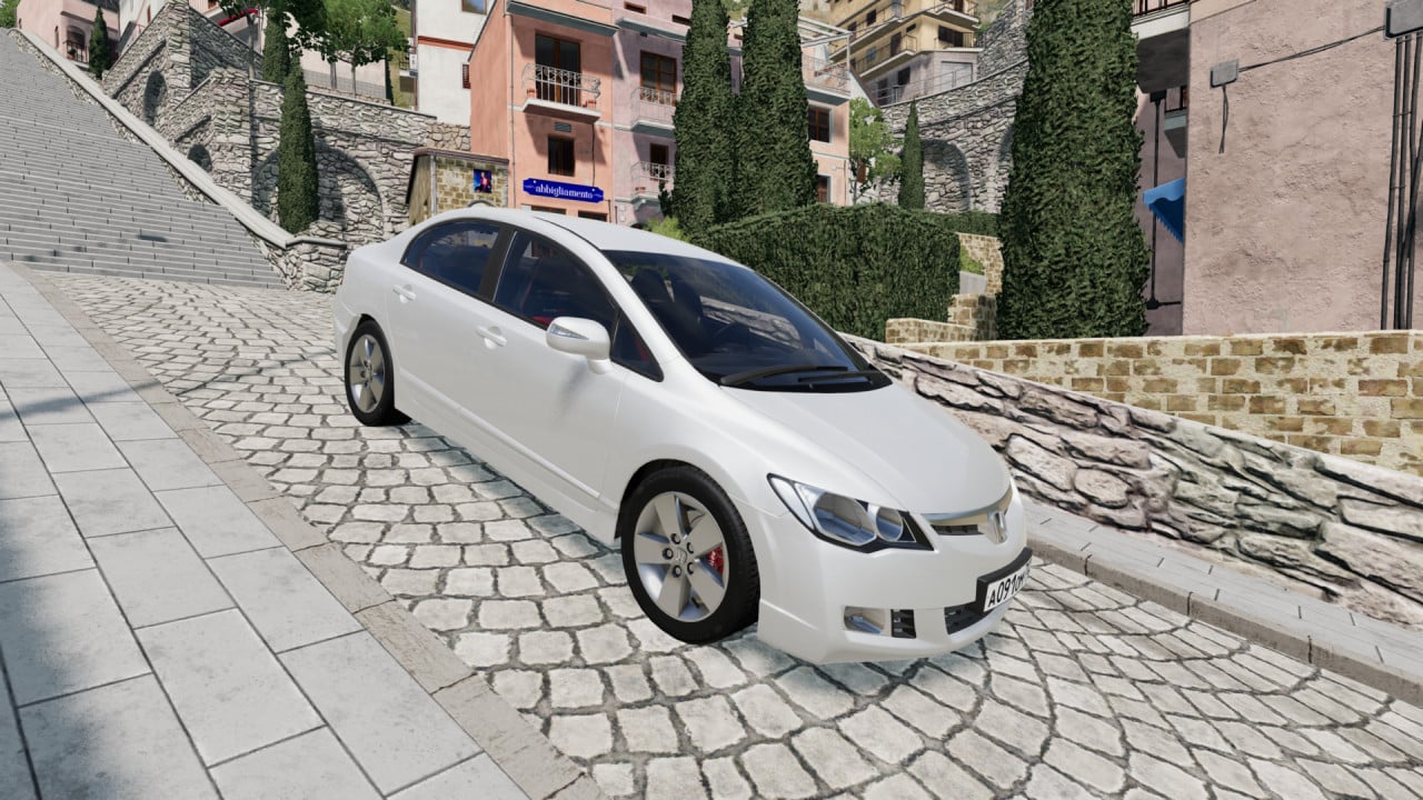 Honda Civic VIII (2005–2009)