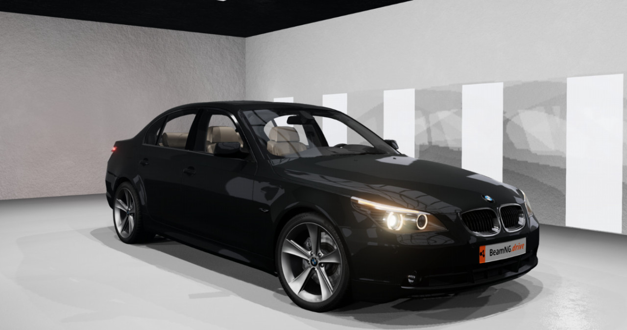 BMW E60 5