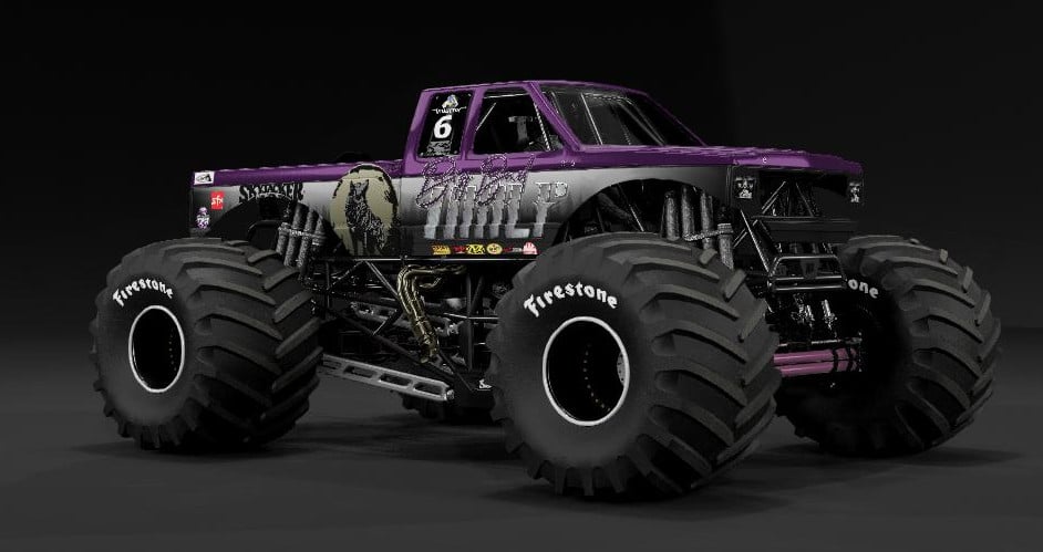 Truck Squid Industries Chassis