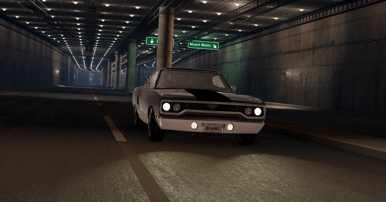 Plymouth Belvedere Series