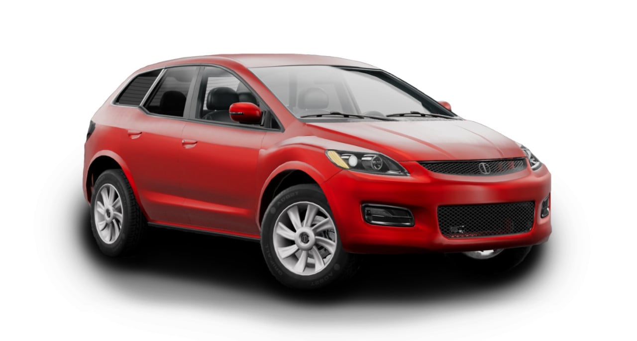 Ibishu CrossSport (2006 - 2013)