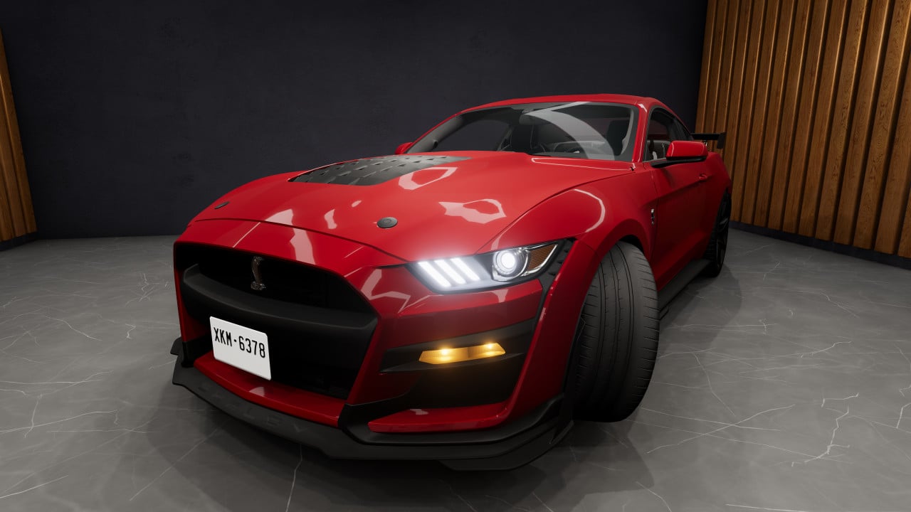 ford mustang