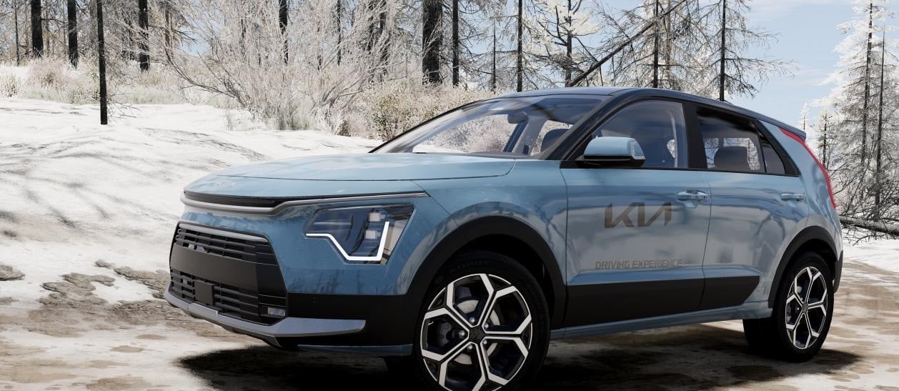 Kia Niro (2024)