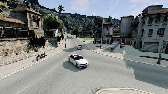 Nice Map - Driver