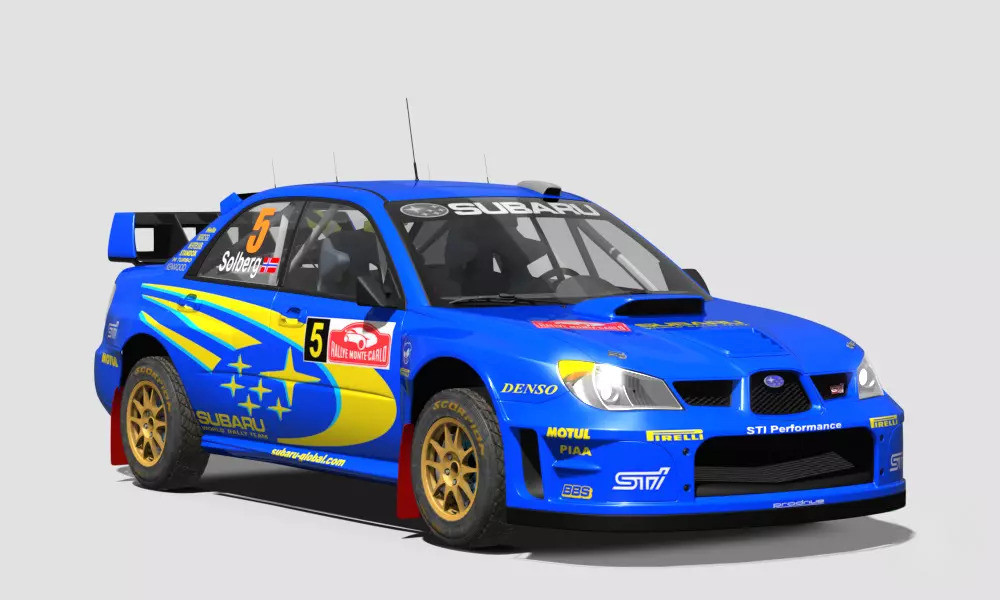 Subaru Impreza S12
